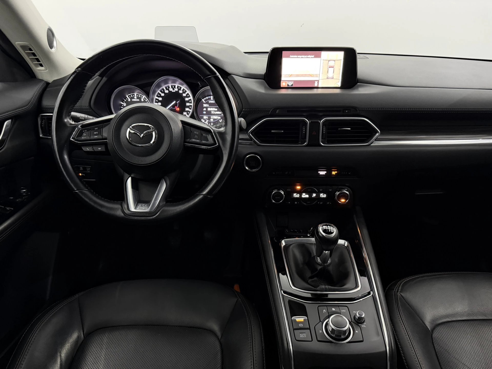Hoofdafbeelding Mazda CX-5