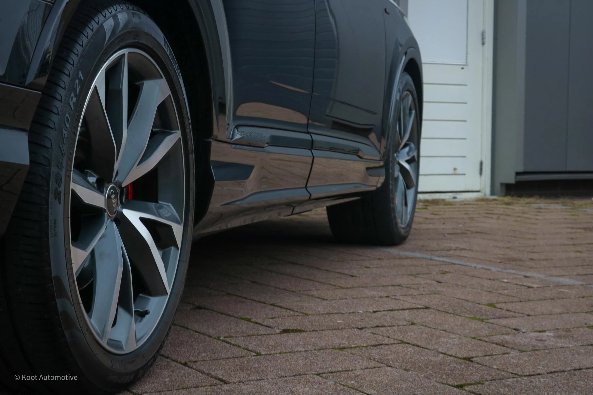 Hoofdafbeelding Audi Q7