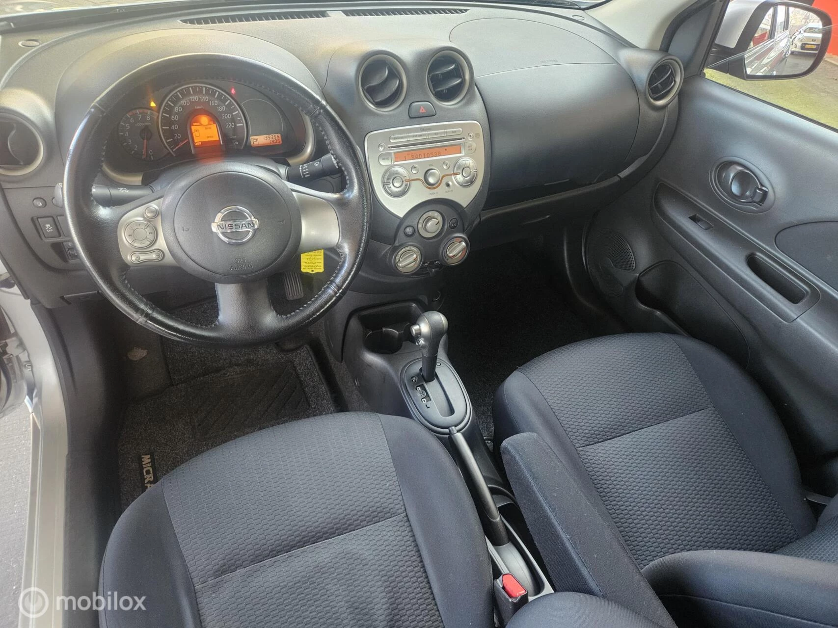 Hoofdafbeelding Nissan Micra