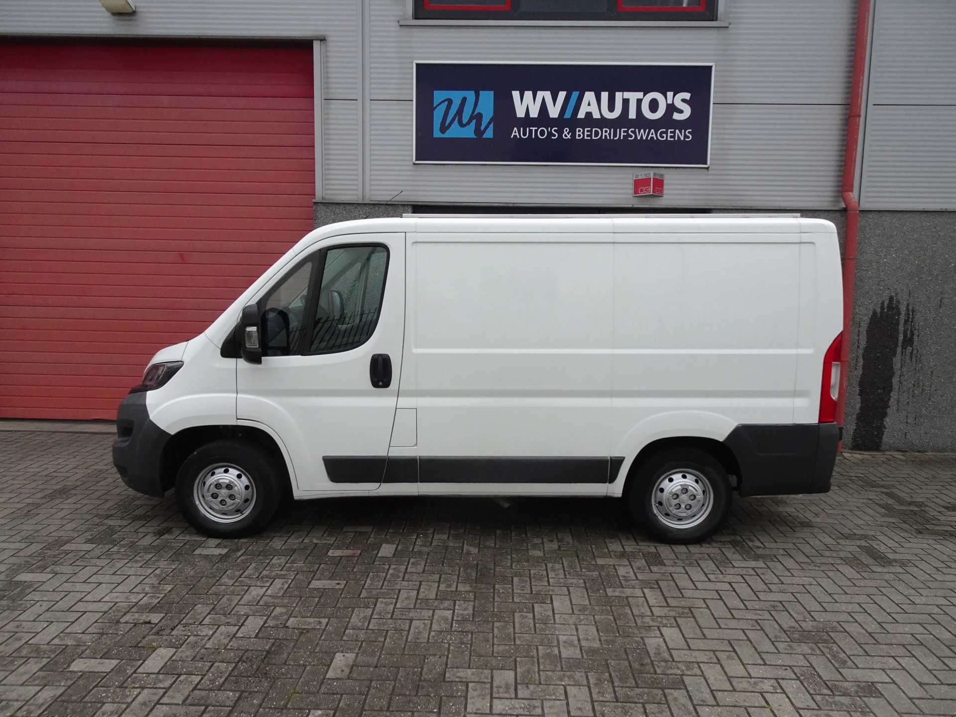 Hoofdafbeelding Peugeot Boxer