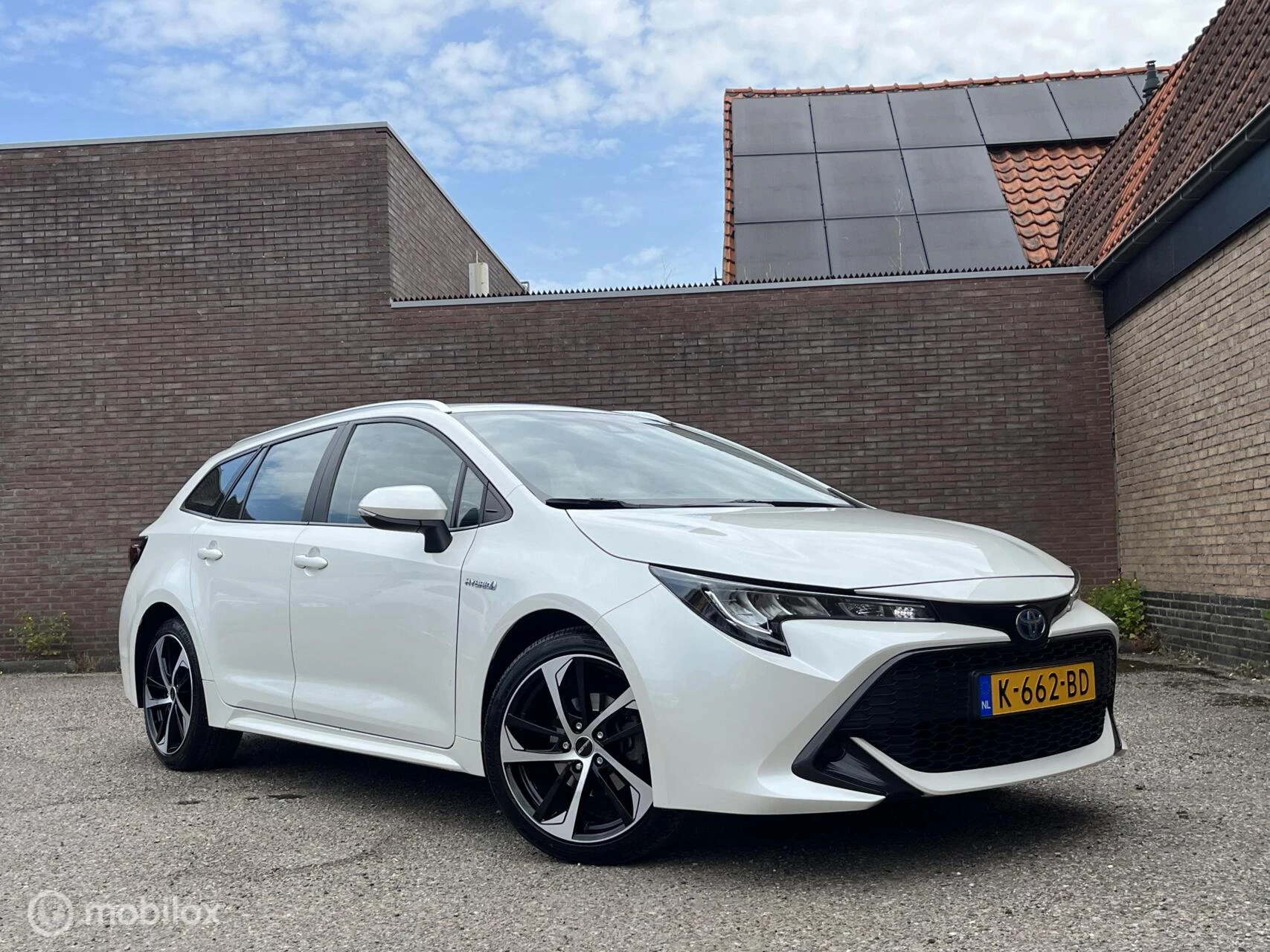 Hoofdafbeelding Toyota Corolla Touring Sports