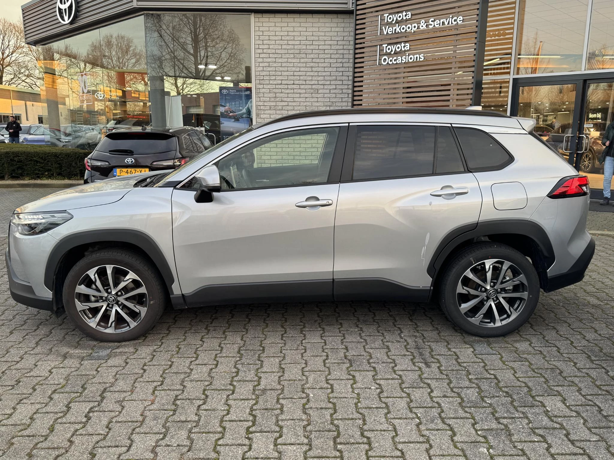 Hoofdafbeelding Toyota Corolla Cross