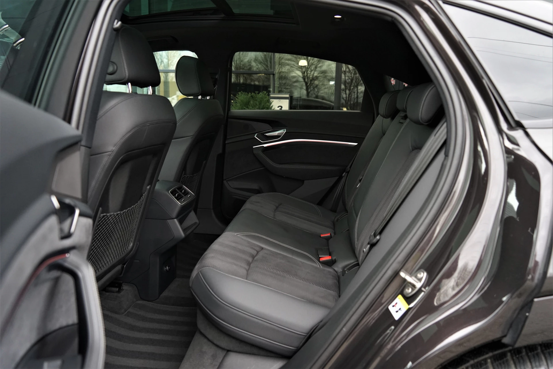 Hoofdafbeelding Audi Q8 Sportback e-tron