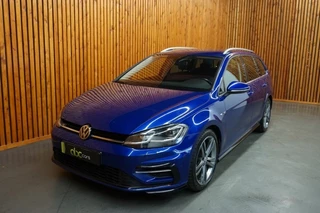 Hoofdafbeelding Volkswagen Golf Volkswagen Golf 1.5 TSI HIGHLINE BUSINESS R-LINE