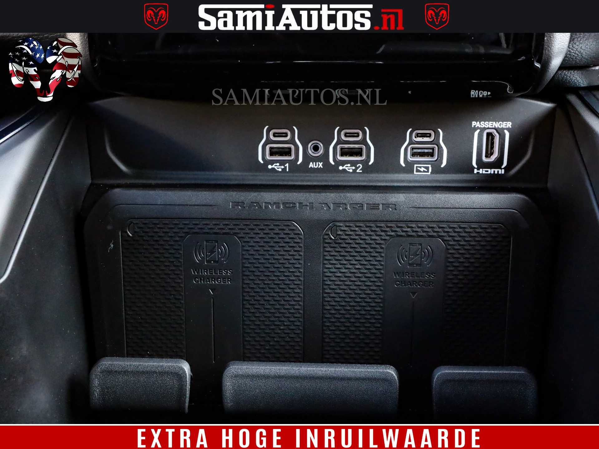 Hoofdafbeelding Dodge Ram 1500