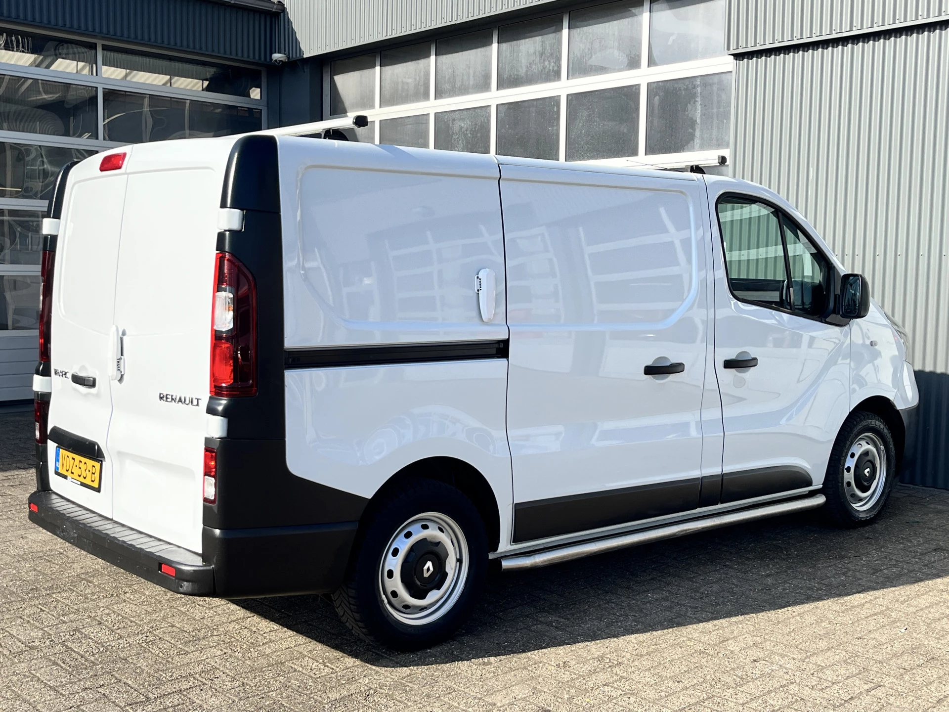 Hoofdafbeelding Renault Trafic