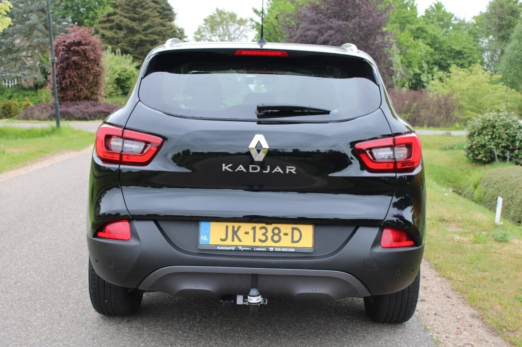 Hoofdafbeelding Renault Kadjar