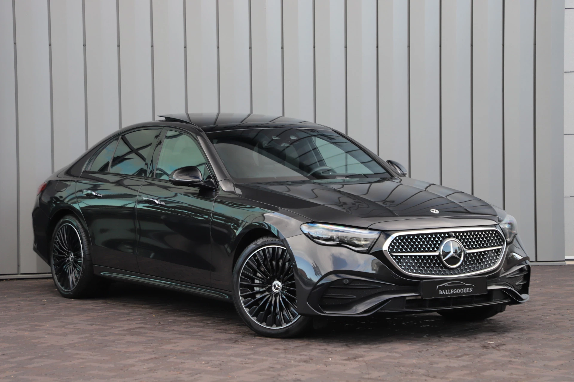 Hoofdafbeelding Mercedes-Benz E-Klasse