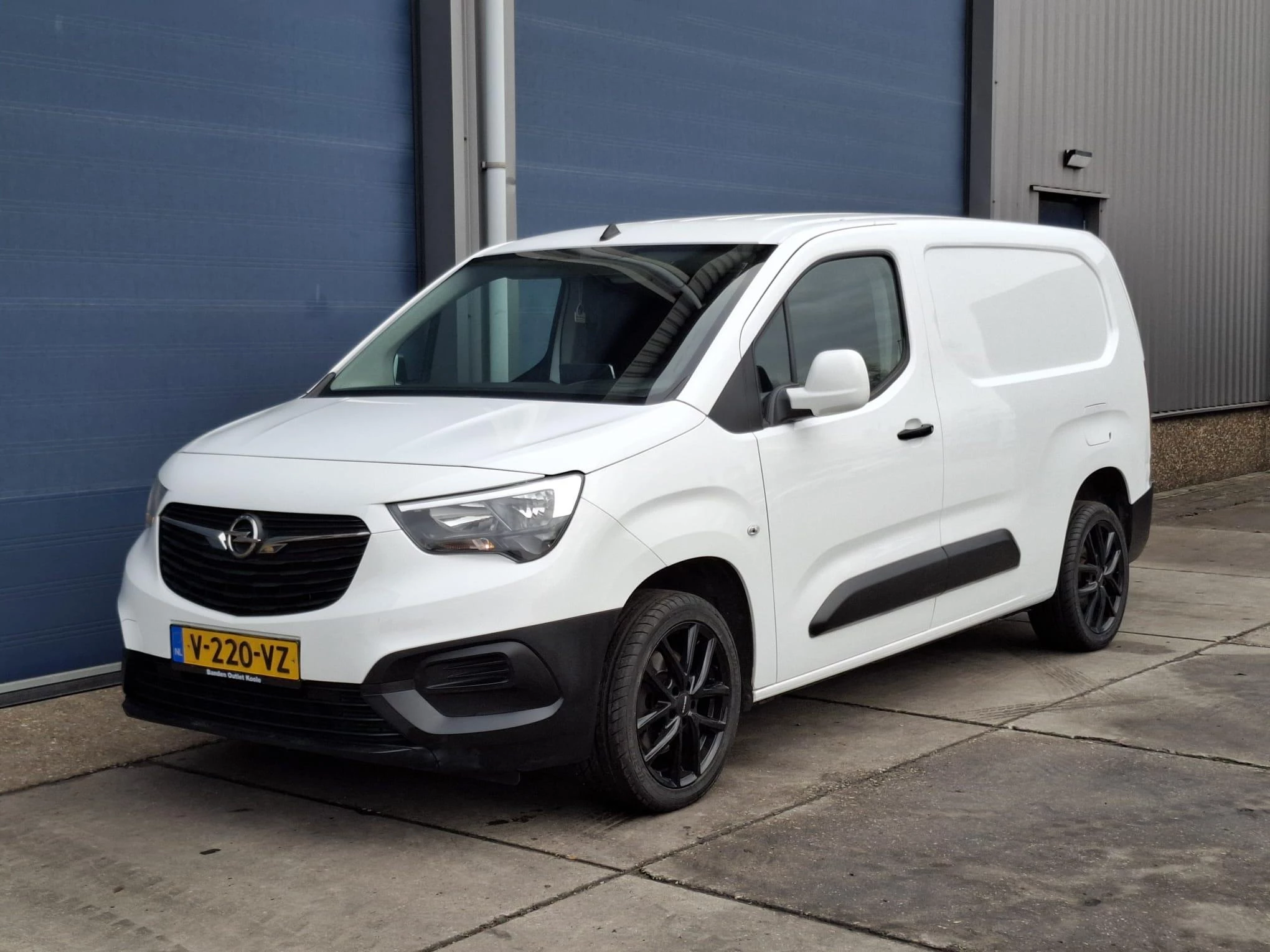 Hoofdafbeelding Opel Combo