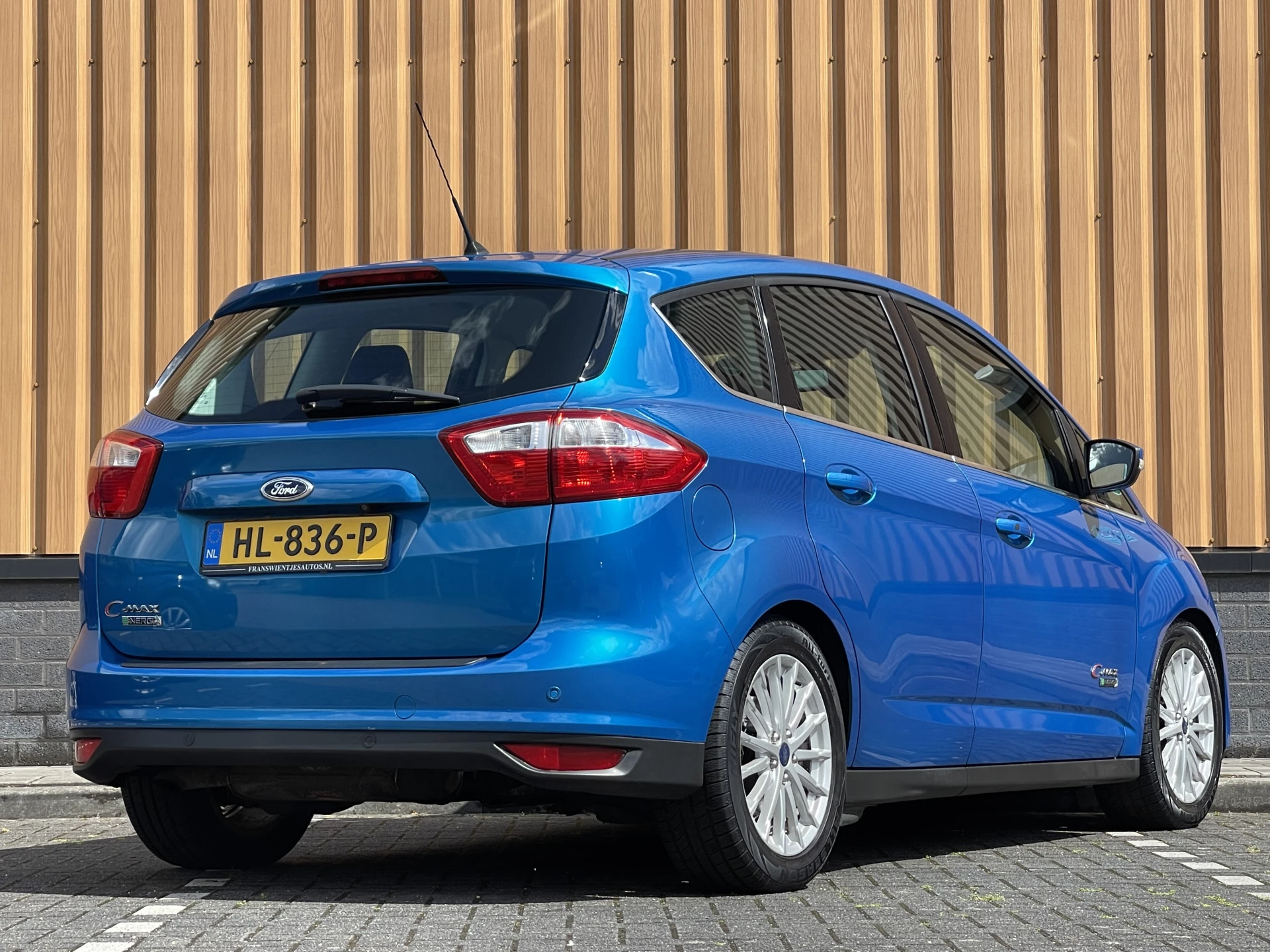 Hoofdafbeelding Ford C-MAX
