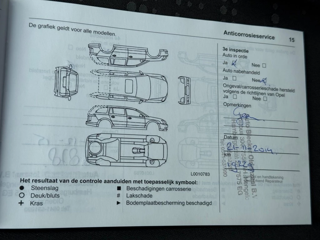 Hoofdafbeelding Opel Corsa