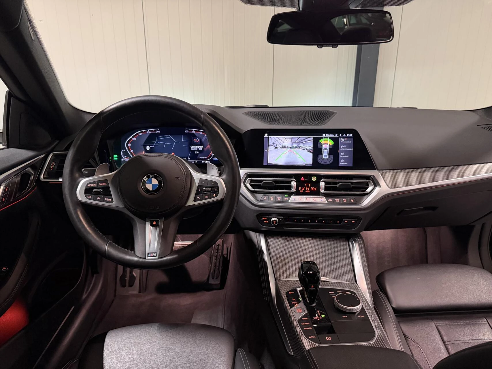 Hoofdafbeelding BMW 4 Serie