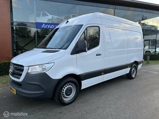 Mercedes Sprinter bestel 317 1.9 CDI L2H2 RWD MBUX, 3500KG Trekgewicht, Opstap, camera