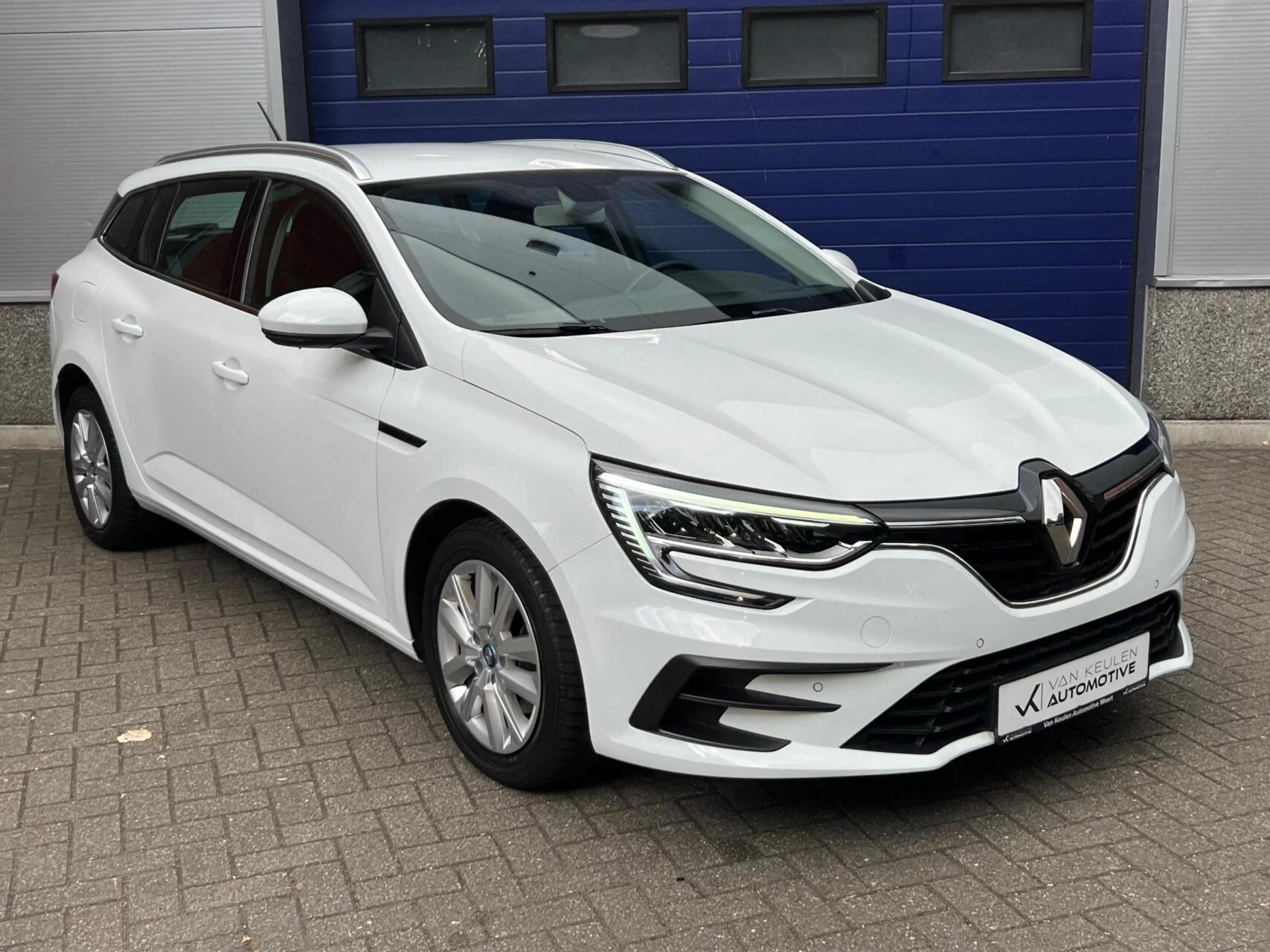 Hoofdafbeelding Renault Mégane Estate