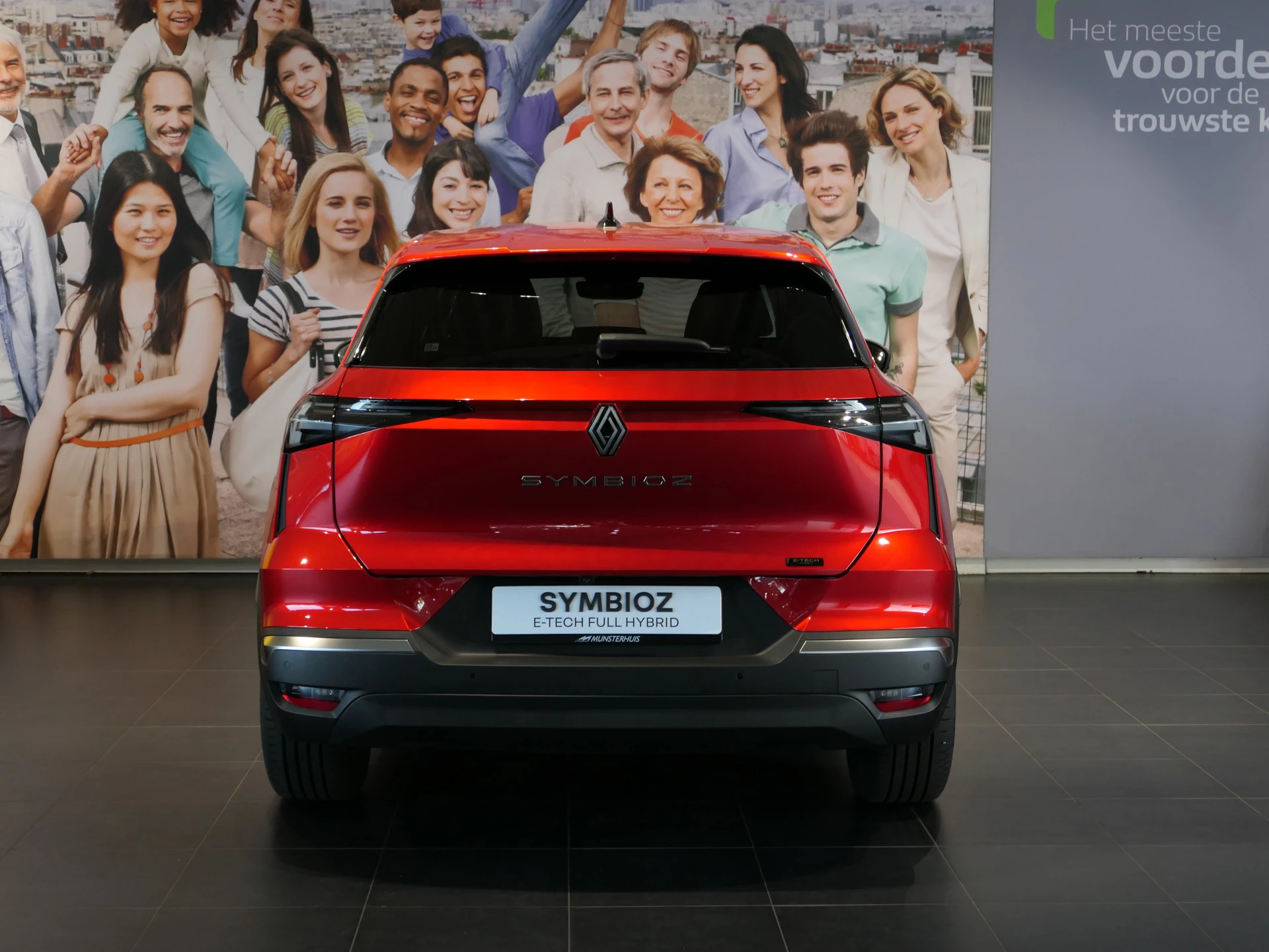 Hoofdafbeelding Renault Symbioz