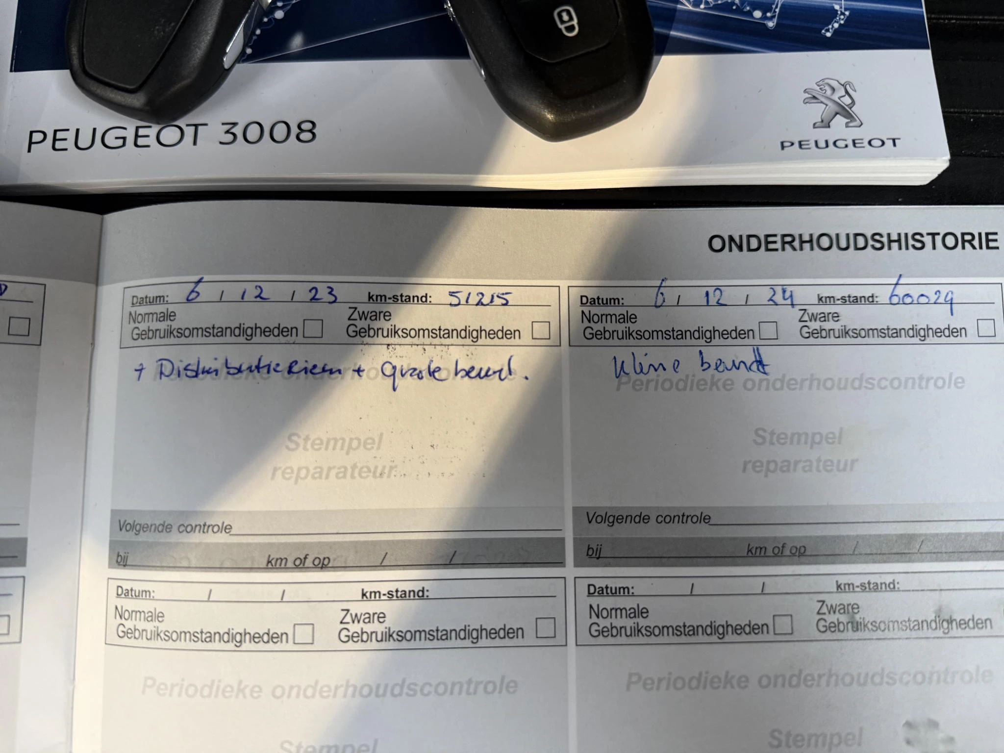 Hoofdafbeelding Peugeot 3008