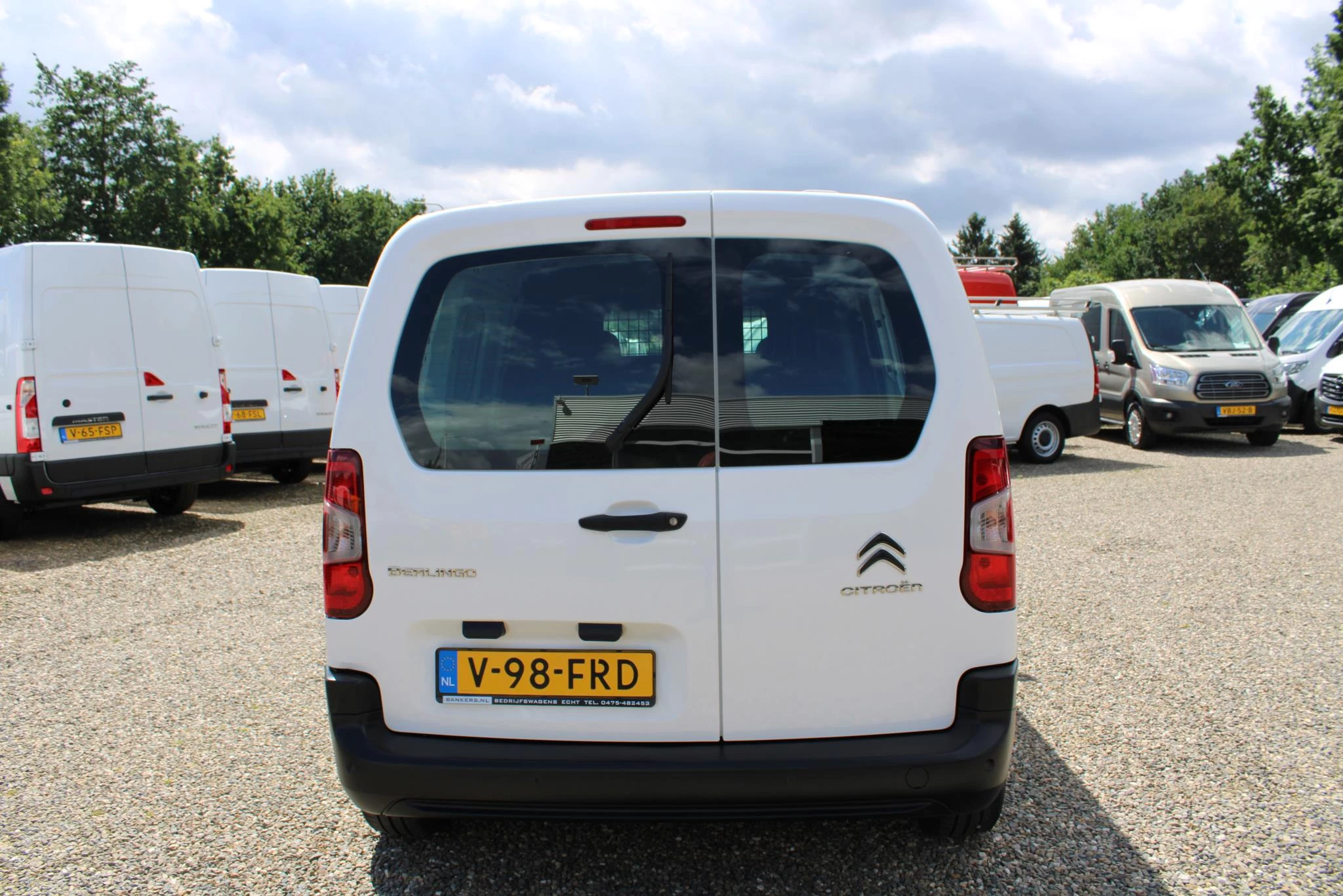 Hoofdafbeelding Citroën Berlingo