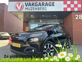 Citroën C3 1.2 PureTech S&S Shine // LED //PANORAMADAK // CAMERA+SENSOREN // NAVI+CARPLAY // CLIMA // CRUISE //