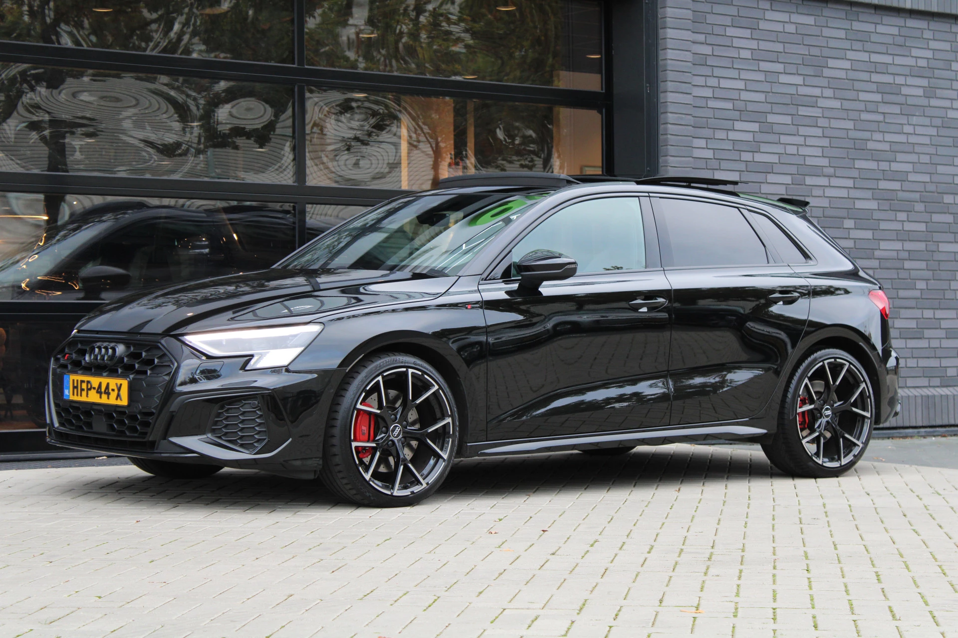 Hoofdafbeelding Audi S3