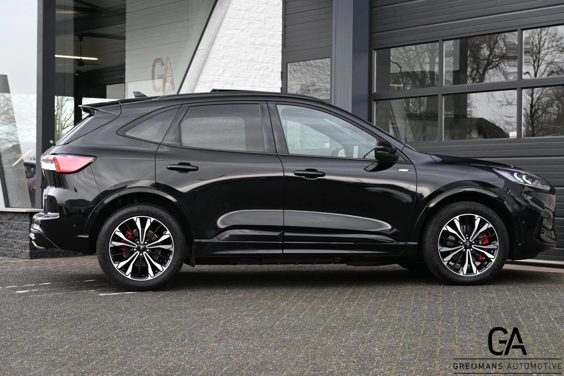 Hoofdafbeelding Ford Kuga