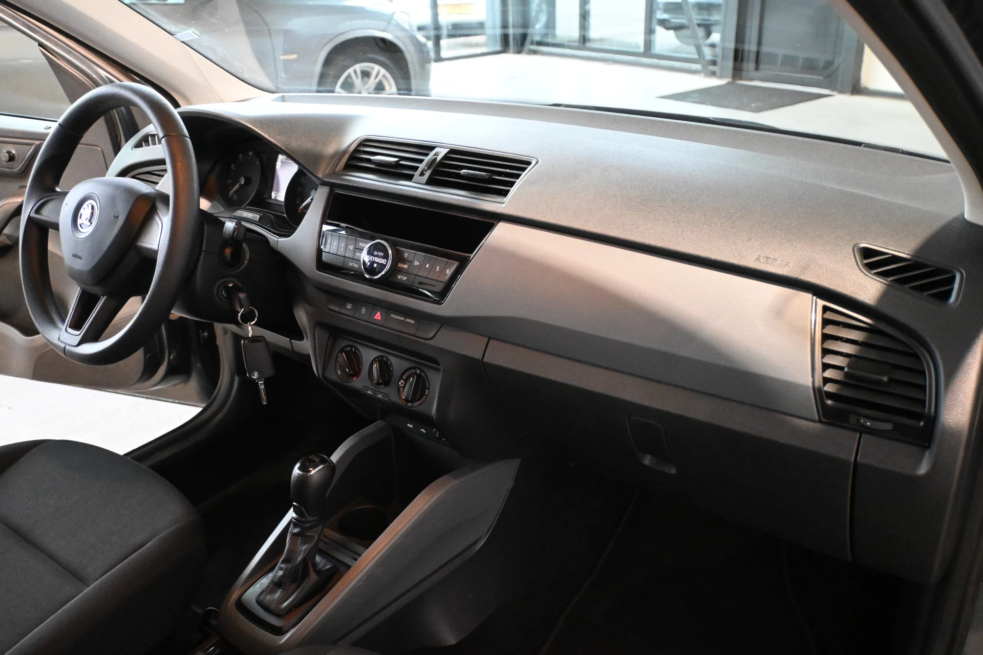 Hoofdafbeelding Škoda Fabia