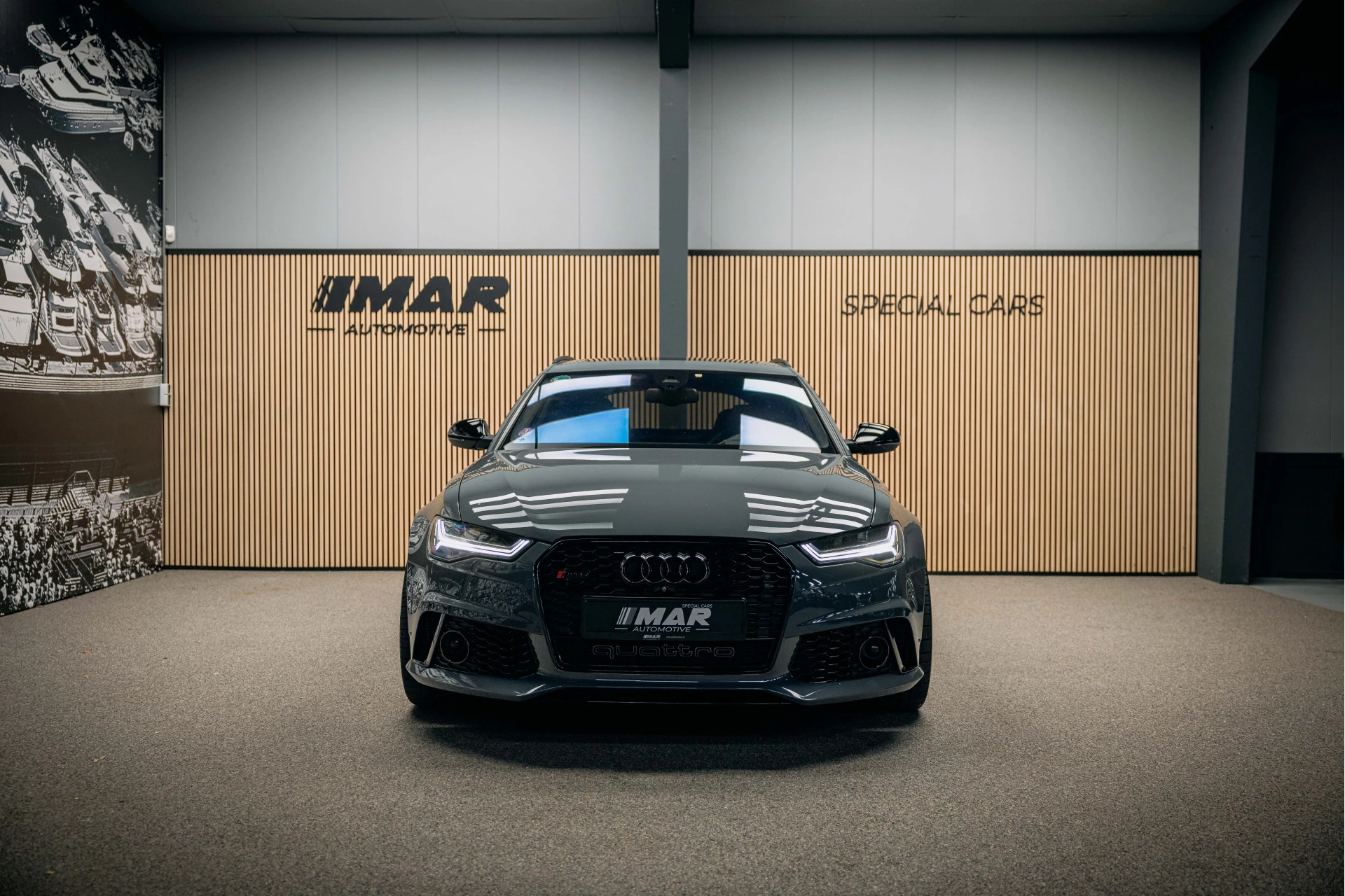 Hoofdafbeelding Audi RS6