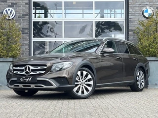 Mercedes-Benz E-Klasse ALL-TERRAIN 220 D 4M. - WIDESCREEN - PANO - LUCHTV. - TREKH.