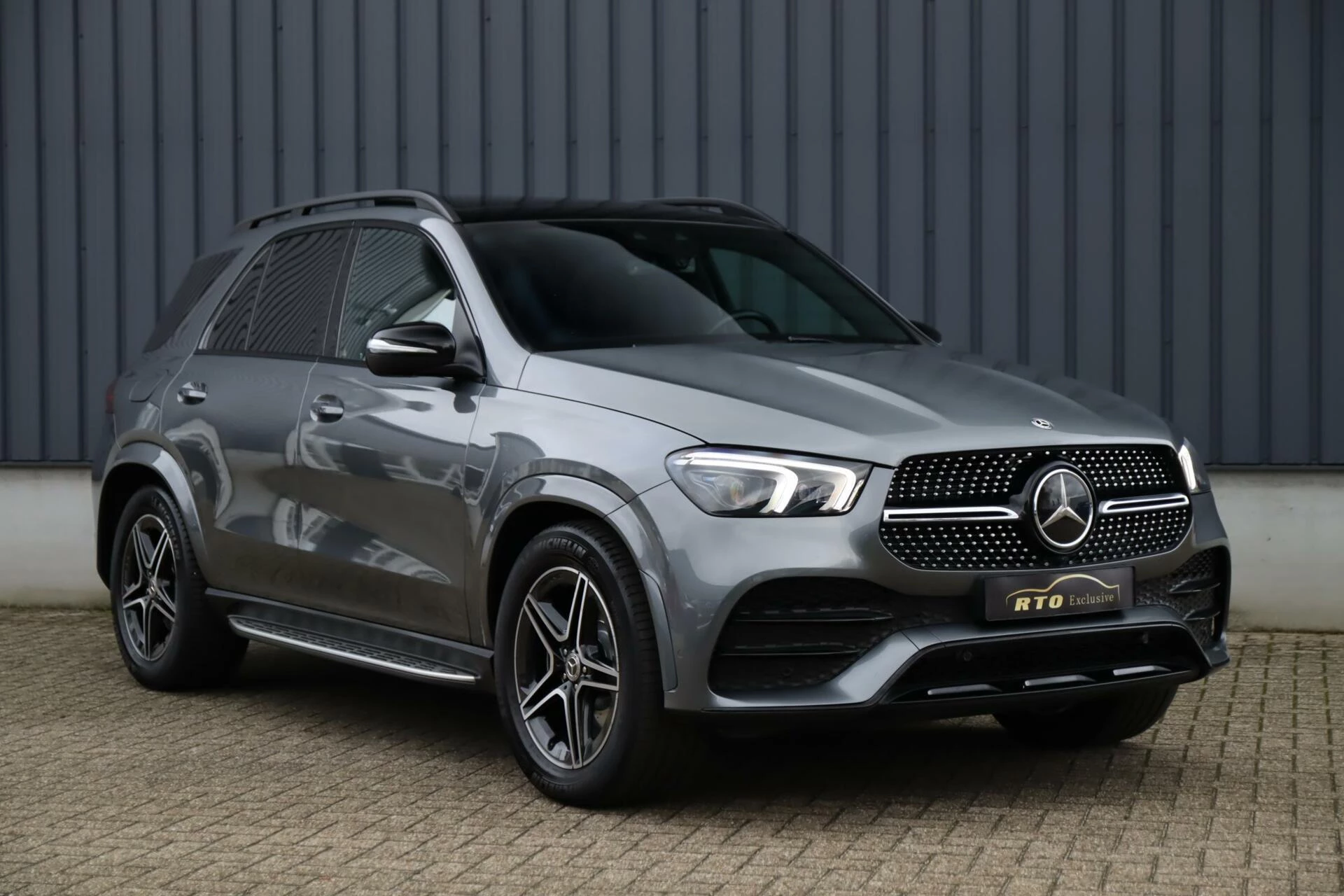 Hoofdafbeelding Mercedes-Benz GLE