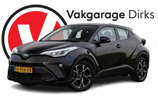 Toyota C-HR 1.8 Hybrid Dynamic ✅ LED ✅ Trekhaak ✅ Keyless