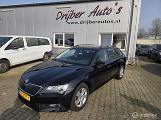 Hoofdafbeelding Škoda Superb Skoda Superb Combi 1.6 TDI Active Business