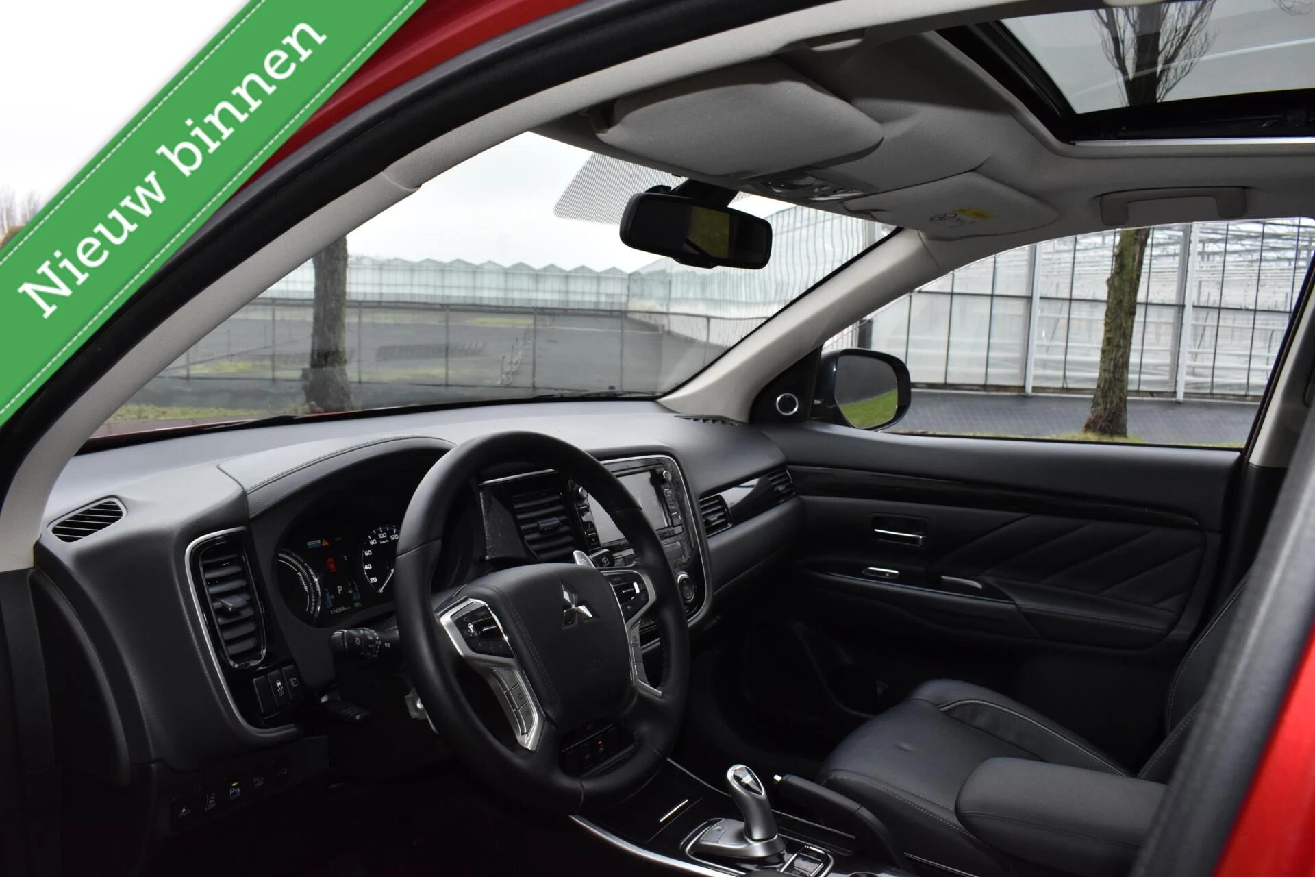 Hoofdafbeelding Mitsubishi Outlander