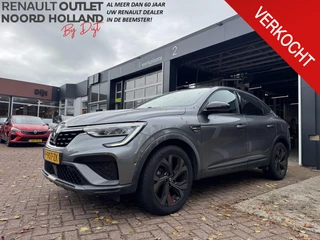 Renault Arkana 1.6 E-Tech Hybrid 145 R.S. Line+Trekhaak+Panodak!!