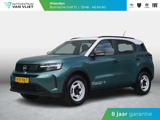 Opel Frontera 1.2 Turbo Hybrid Edition