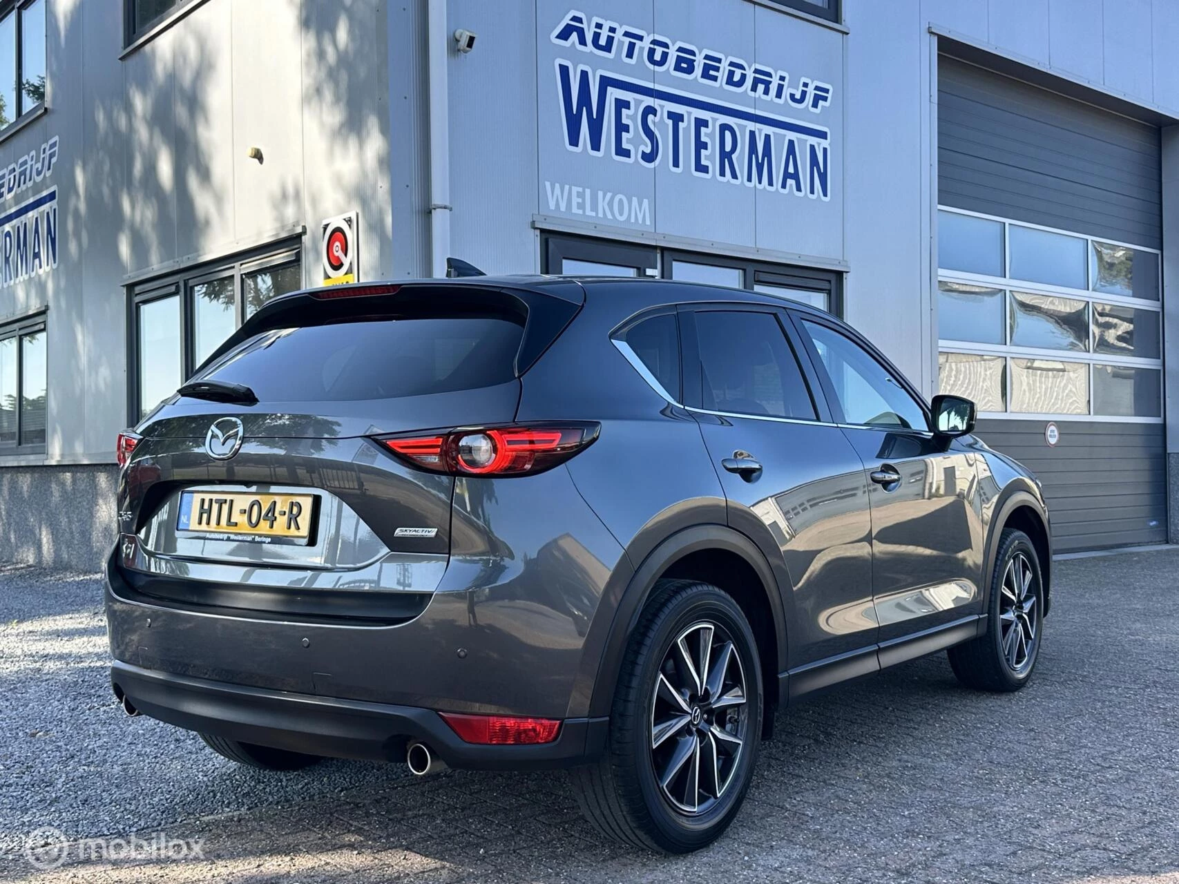 Hoofdafbeelding Mazda CX-5