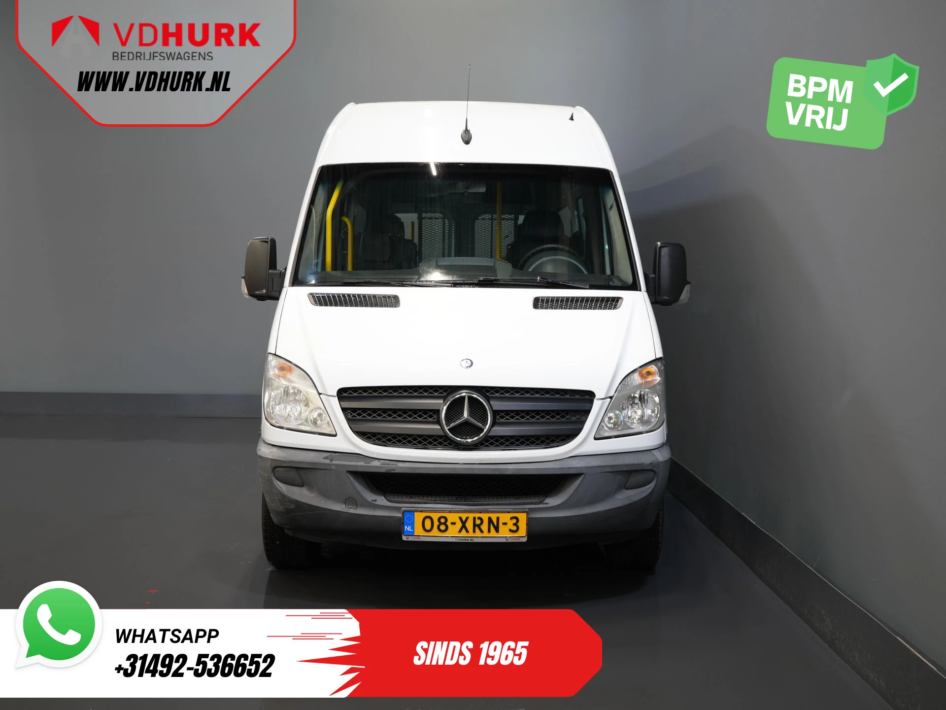 Hoofdafbeelding Mercedes-Benz Sprinter