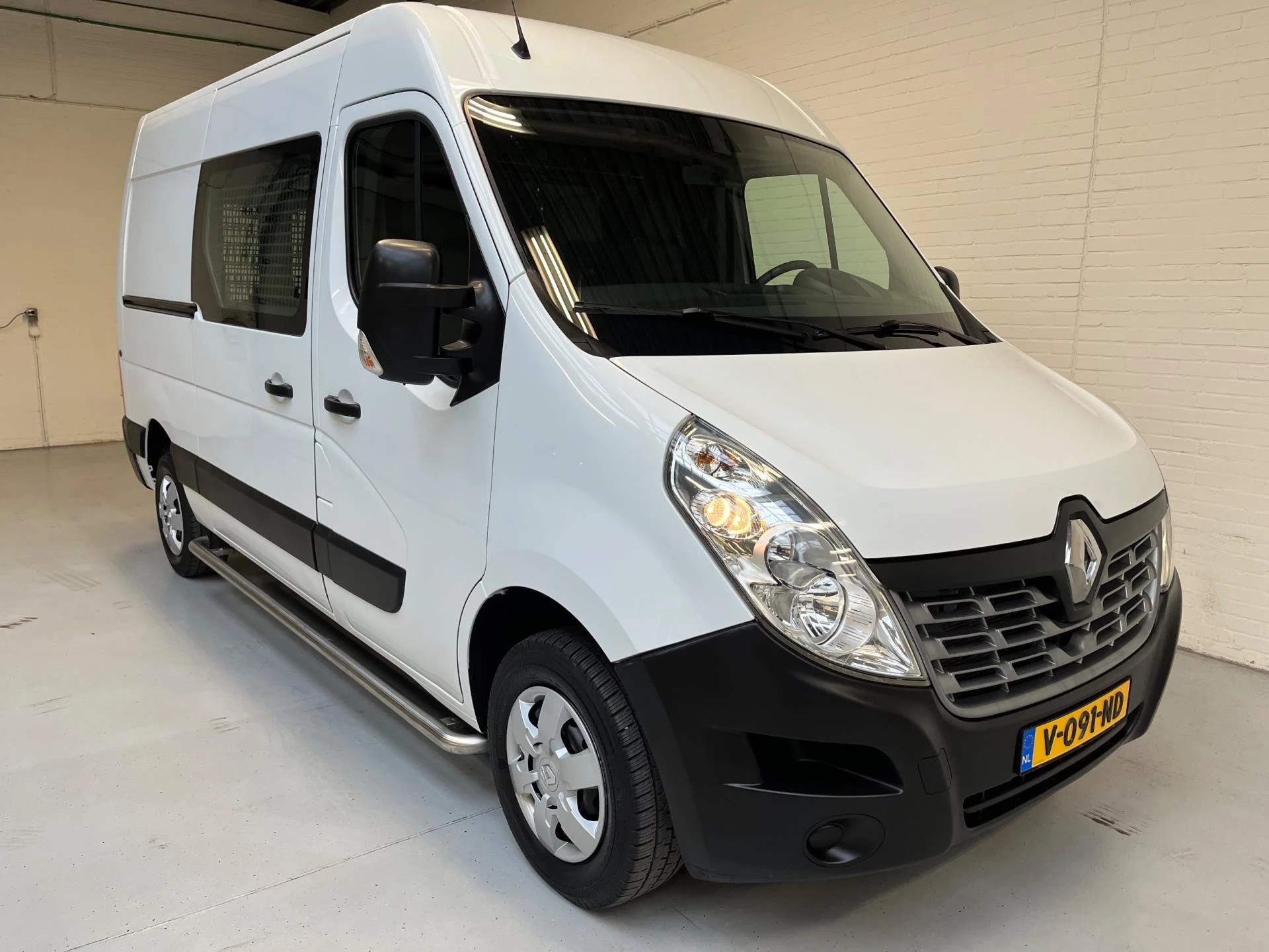 Hoofdafbeelding Renault Master