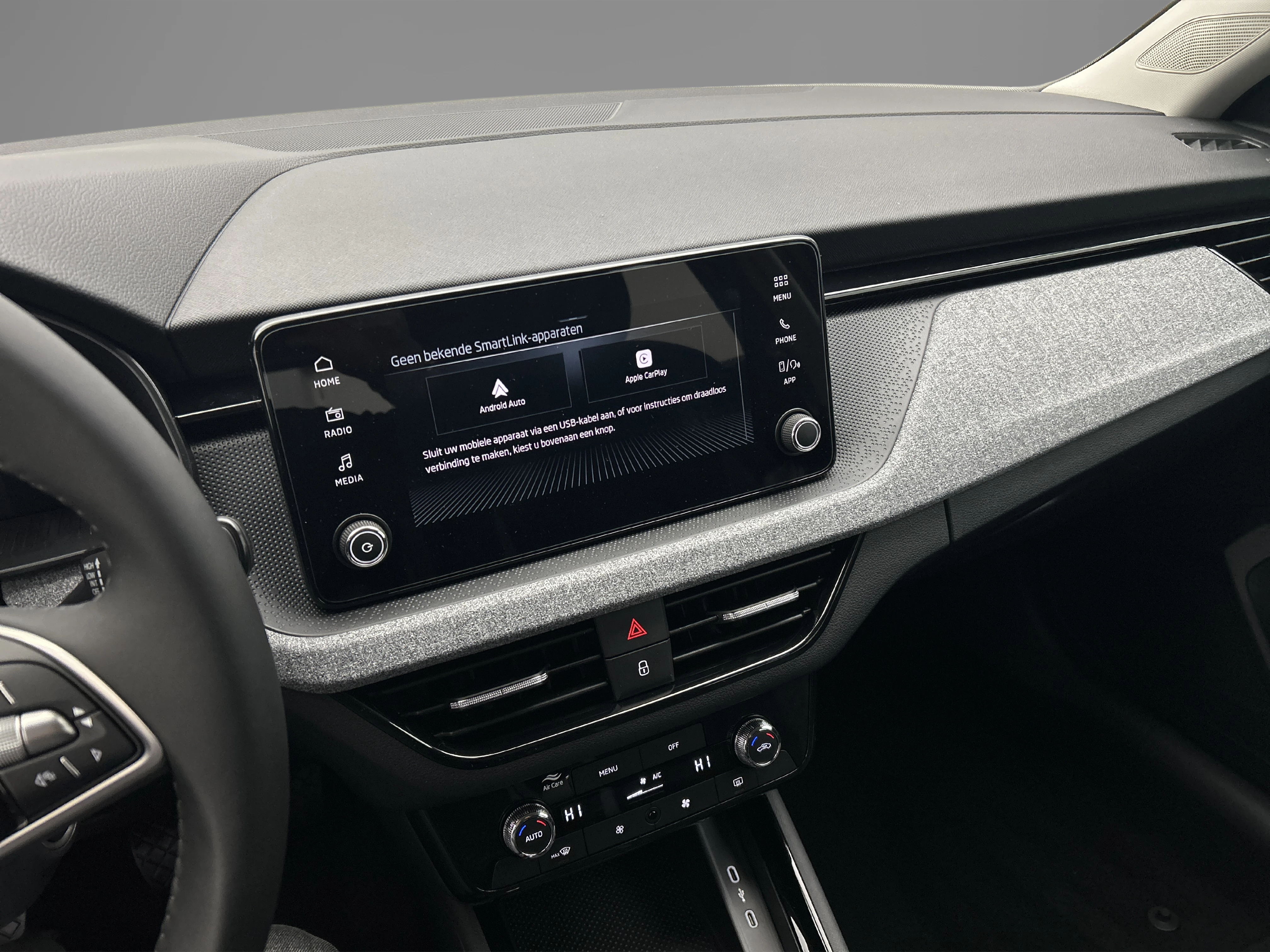 Hoofdafbeelding Škoda Scala