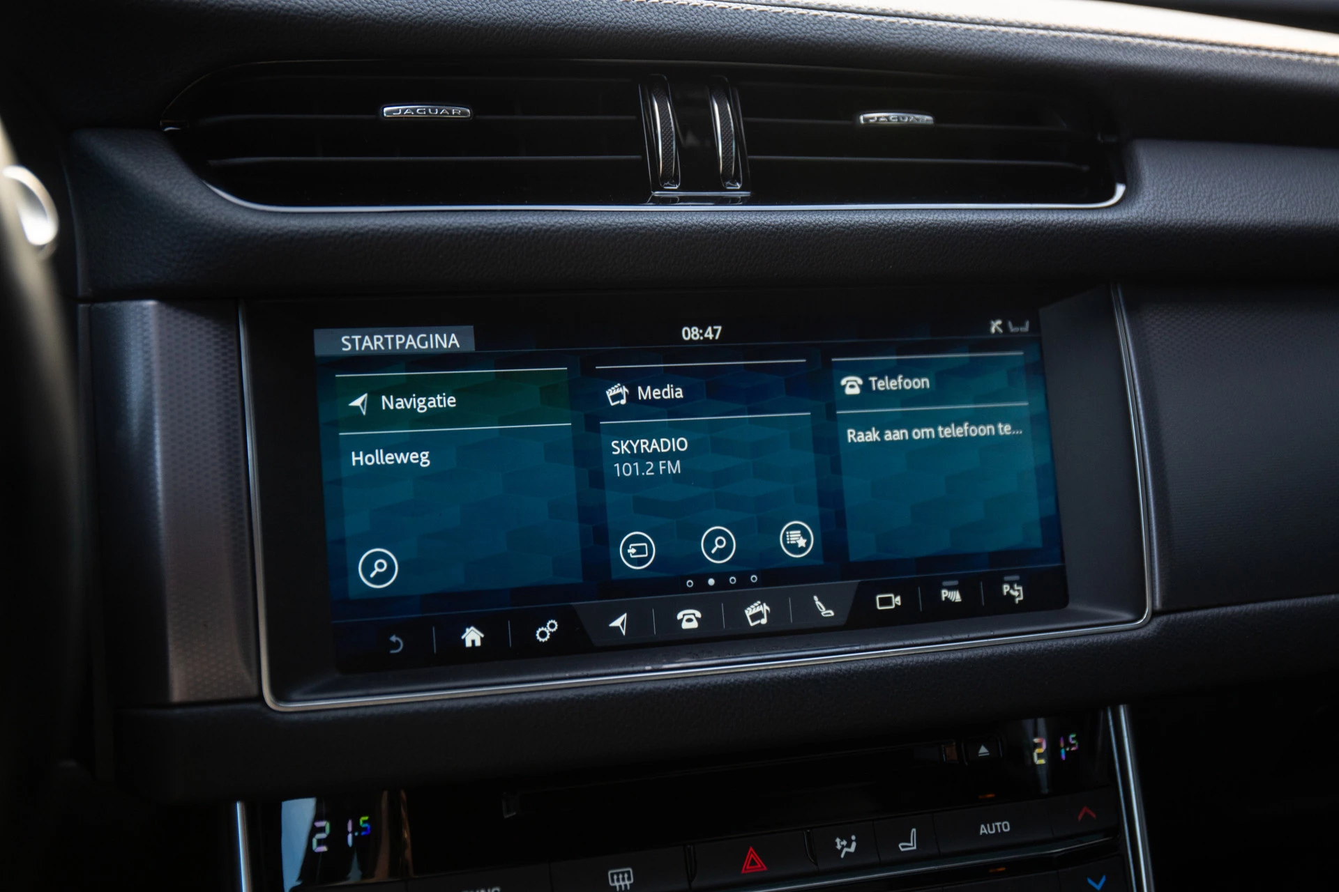Hoofdafbeelding Jaguar XF
