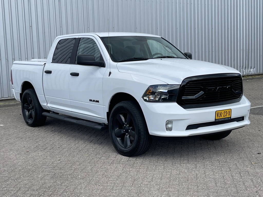 Hoofdafbeelding Dodge Ram Pick-Up