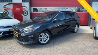Kia Ceed Sportswagon 1.0 T-GDi DynamicPlusLine TREKHAAK / STOELVERW / STUURVERW / CAMERA / CARPLAY / KEYLESS / NAVI / CLIMA / PDC / BLUETOOTH / CRUISE / NL-AUTO
