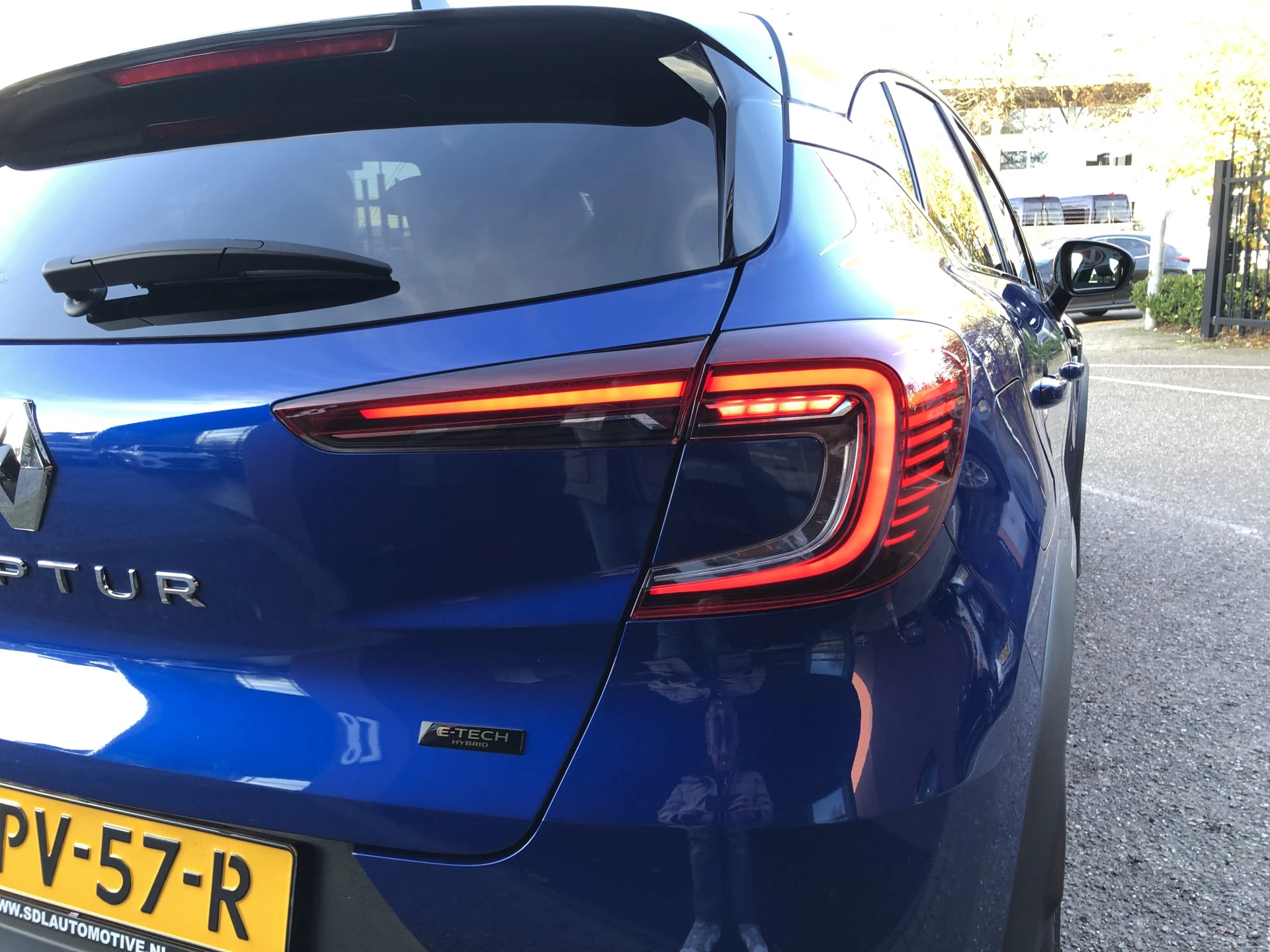 Hoofdafbeelding Renault Captur