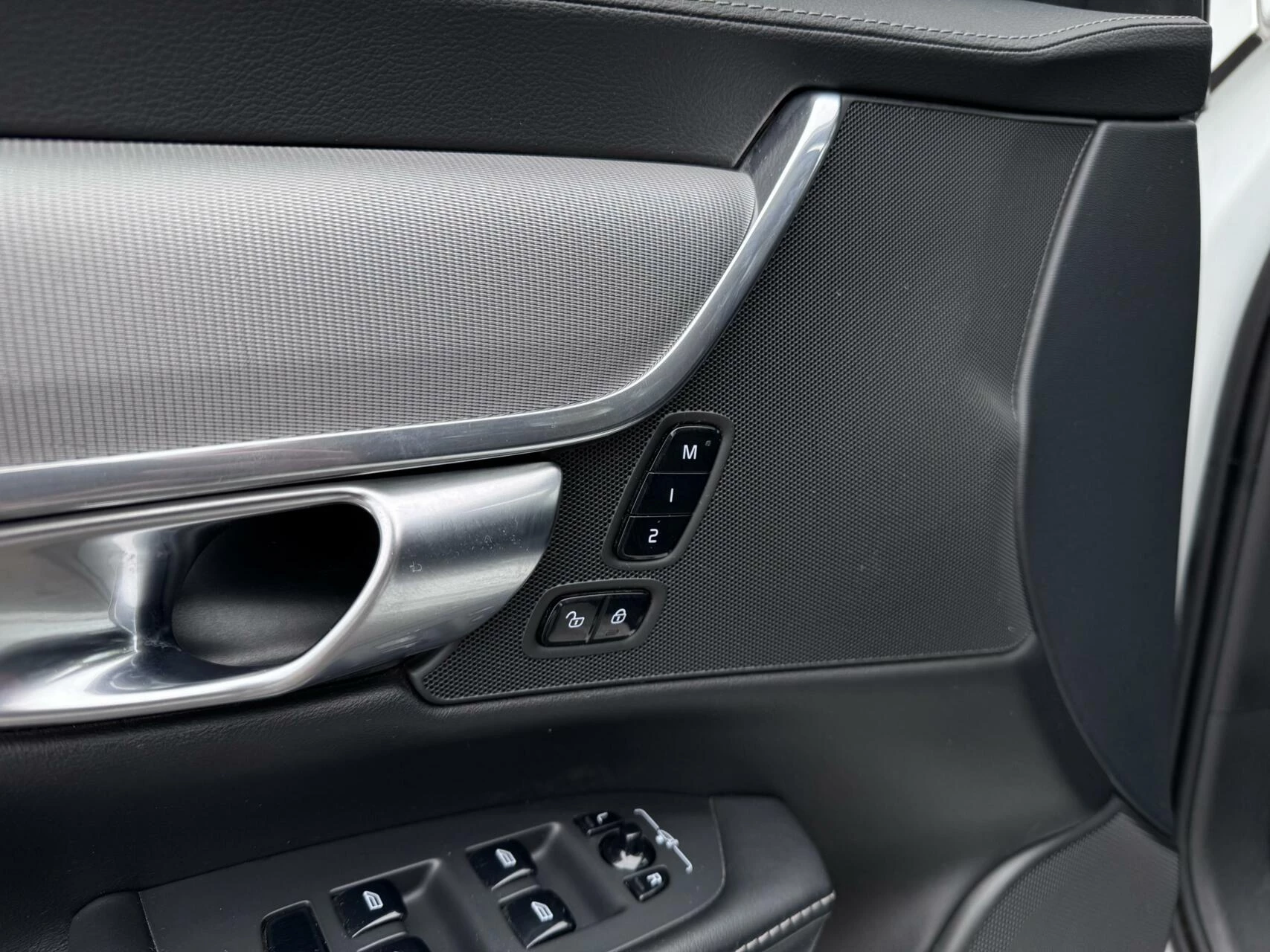 Hoofdafbeelding Volvo V90