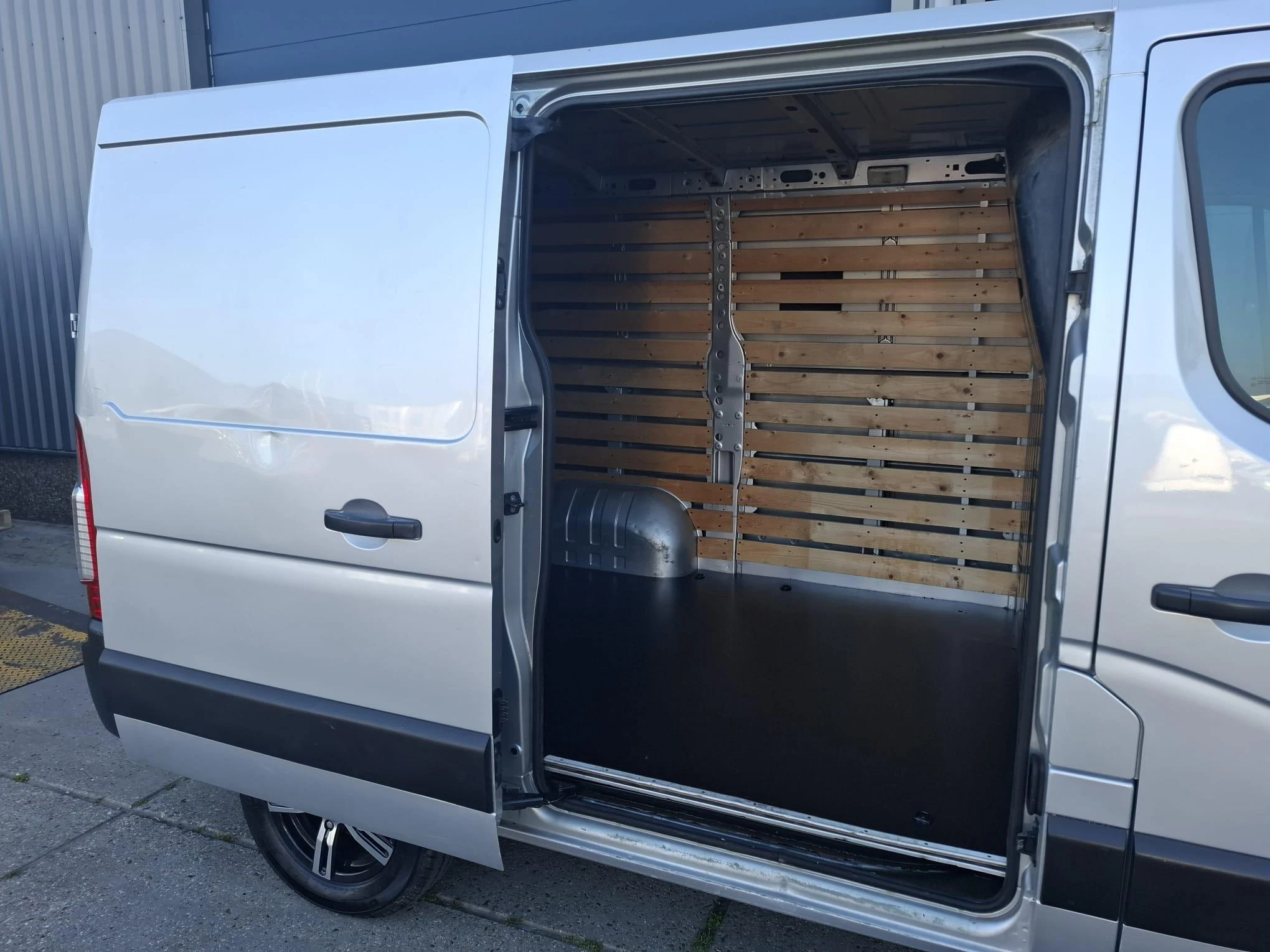 Hoofdafbeelding Opel Movano