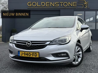 Opel Astra 1.4 Innovation 1e Eigenaar,150pk,Halfleder,Navi,Camera,6 Bak,Rijstrooksensor,Pdc V+A,Lm velgen,N.A.P,Apk tot 11-2026