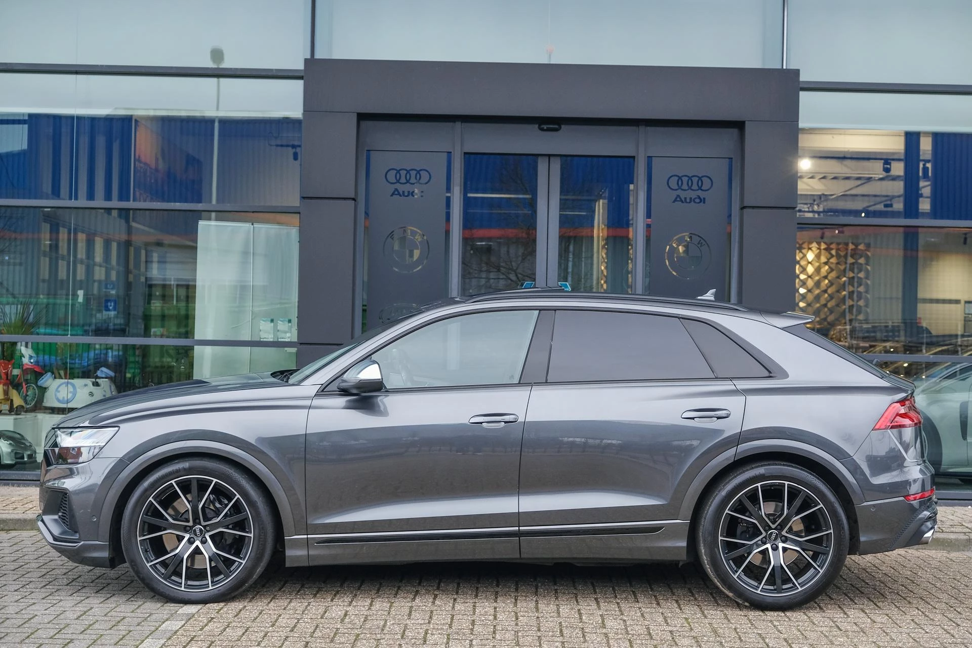 Hoofdafbeelding Audi SQ8