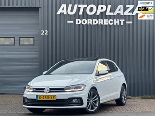 Volkswagen Polo 1.0 TSI Highline R Line Camera|Stoelverw|ACC