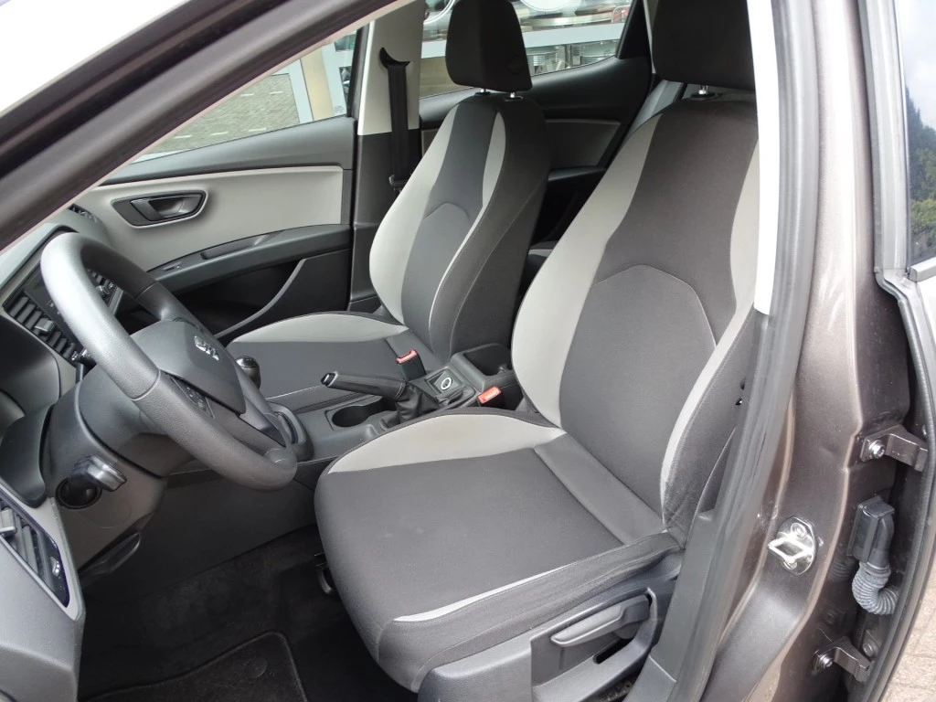 Hoofdafbeelding SEAT Leon