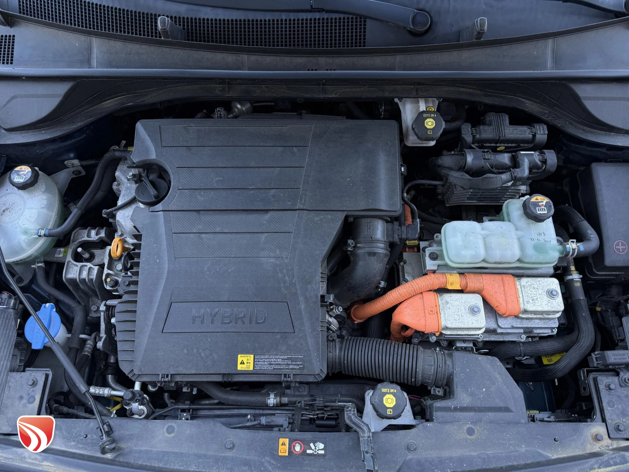 Hoofdafbeelding Kia Niro