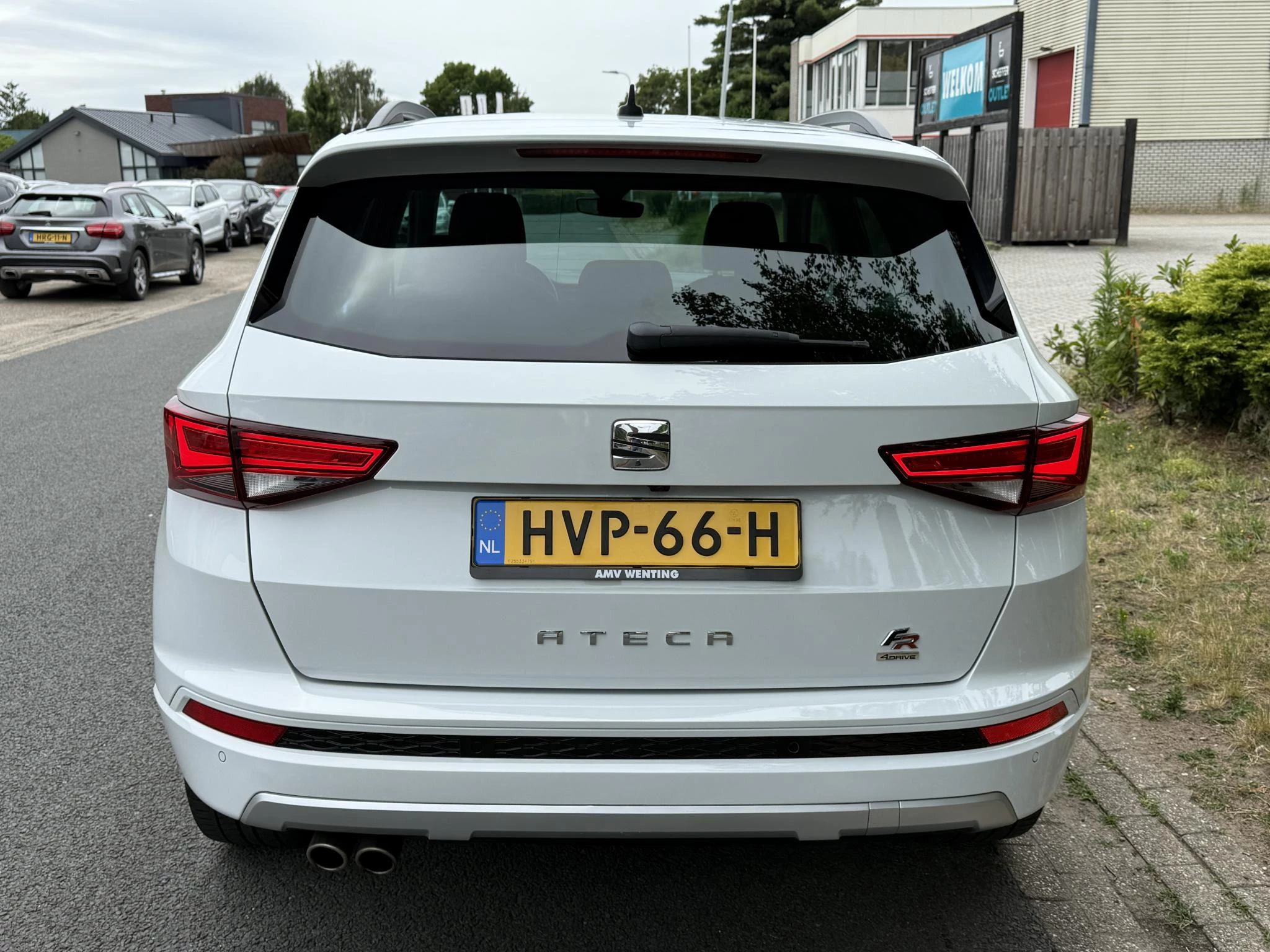 Hoofdafbeelding SEAT Ateca