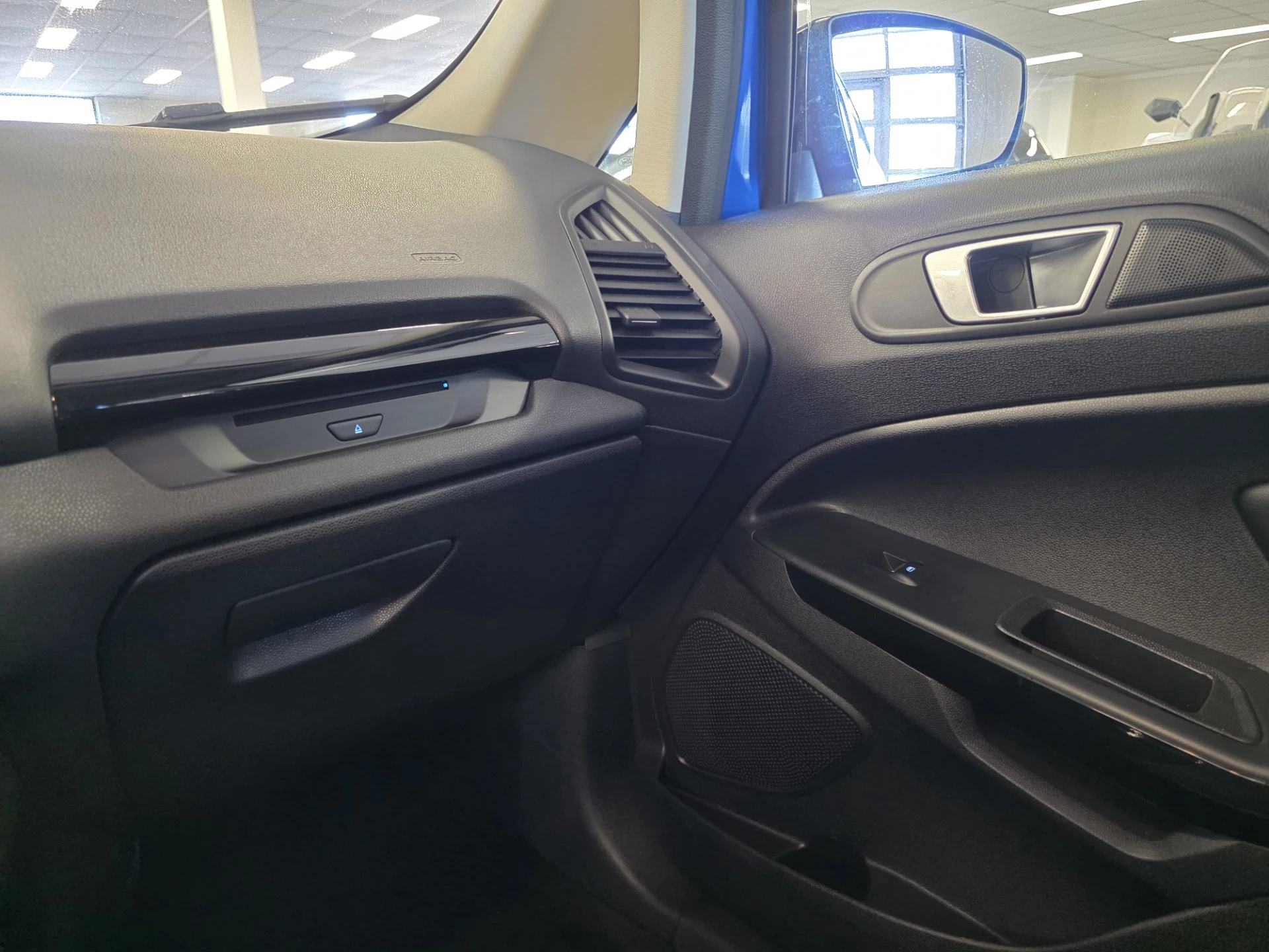 Hoofdafbeelding Ford EcoSport